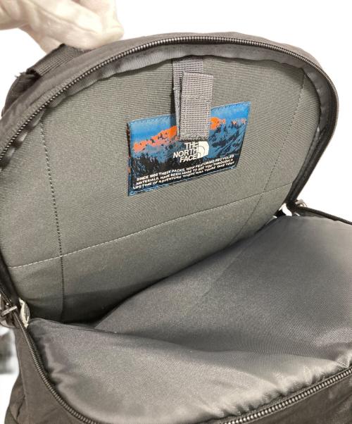 THE NORTH FACE（ザ ノース フェイス）THE NORTH FACE (ザ ノース フェイス) リュック ブラックの古着・服飾アイテム