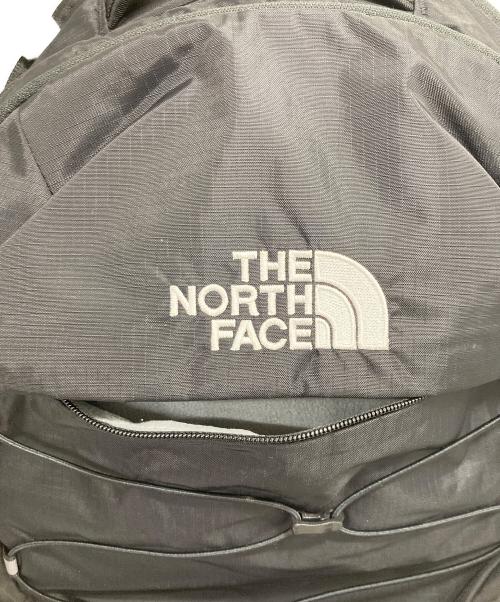 THE NORTH FACE（ザ ノース フェイス）THE NORTH FACE (ザ ノース フェイス) リュック ブラックの古着・服飾アイテム