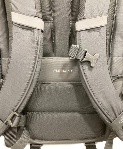 THE NORTH FACE（ザ ノース フェイス）THE NORTH FACE (ザ ノース フェイス) リュック ブラックの古着・服飾アイテム