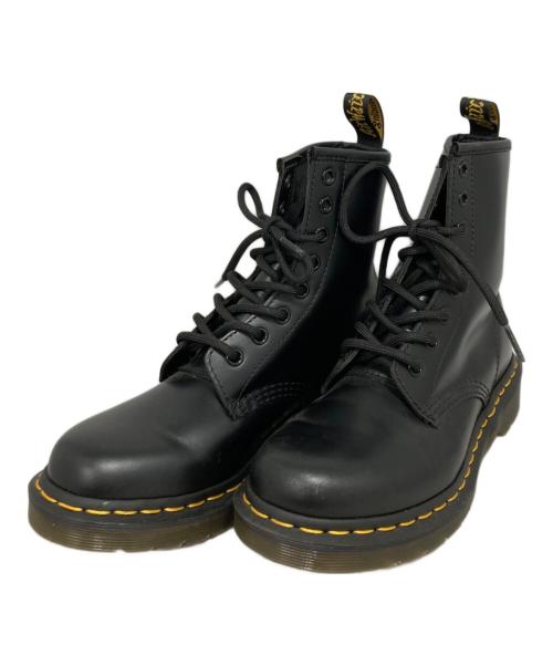 Dr.Martens（ドクターマーチン）Dr.Martens (ドクターマーチン) 8ホールブーツ ブラック サイズ:UK4の古着・服飾アイテム