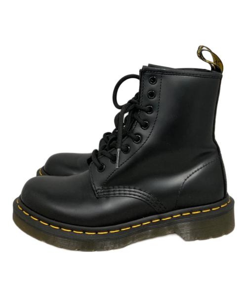 Dr.Martens（ドクターマーチン）Dr.Martens (ドクターマーチン) 8ホールブーツ ブラック サイズ:UK4の古着・服飾アイテム