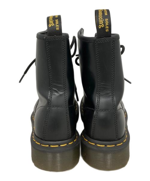 Dr.Martens（ドクターマーチン）Dr.Martens (ドクターマーチン) 8ホールブーツ ブラック サイズ:UK4の古着・服飾アイテム