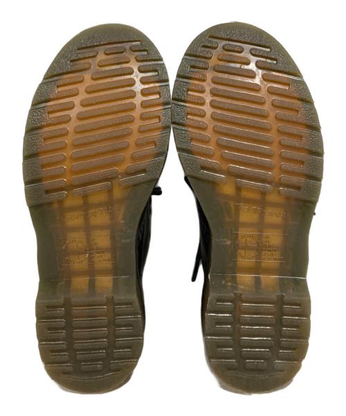Dr.Martens（ドクターマーチン）Dr.Martens (ドクターマーチン) 8ホールブーツ ブラック サイズ:UK4の古着・服飾アイテム
