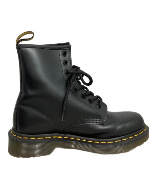 Dr.Martens（ドクターマーチン）Dr.Martens (ドクターマーチン) 8ホールブーツ ブラック サイズ:UK4の古着・服飾アイテム