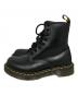 Dr.Martens (ドクターマーチン) 8ホールブーツ ブラック サイズ:UK4：8000円