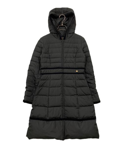 TOCCA（トッカ）TOCCA (トッカ) ダウンコート ブラックの古着・服飾アイテム