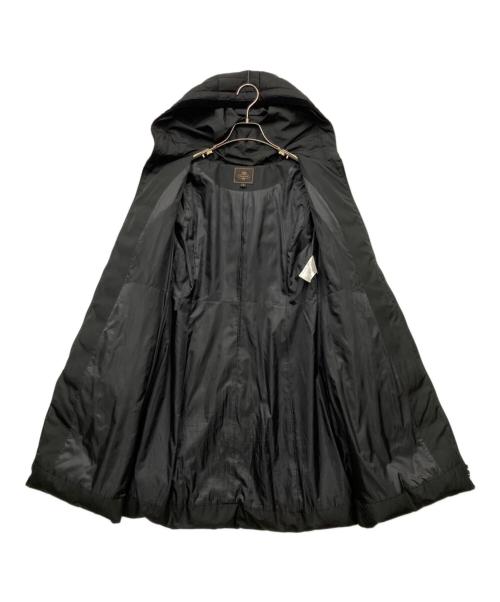 TOCCA（トッカ）TOCCA (トッカ) ダウンコート ブラックの古着・服飾アイテム