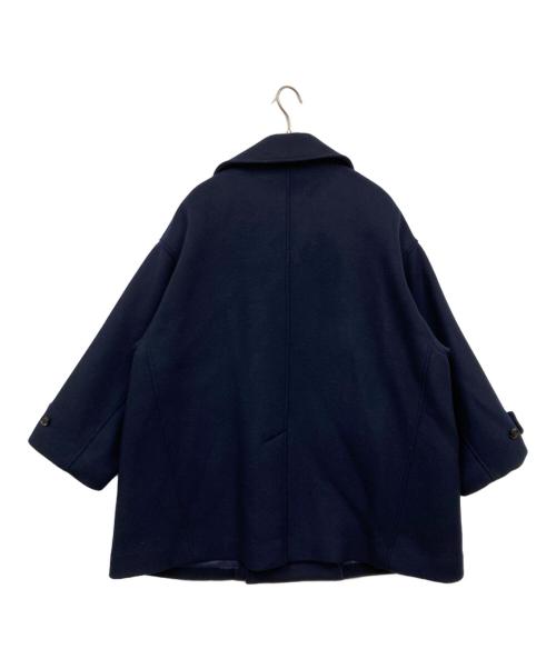 house of lotus（ハウスオブロータス）HOUSE OF LOTUS (ハウスオブロータス) ダブルコート ネイビー サイズ:Mの古着・服飾アイテム