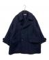 HOUSE OF LOTUS（ハウスオブロータス）の古着「ダブルコート」｜ネイビー