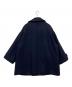 HOUSE OF LOTUS (ハウスオブロータス) ダブルコート ネイビー サイズ:M：8000円