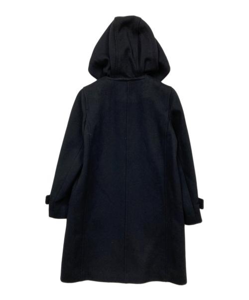 MACKINTOSH PHILOSOPHY（マッキントッシュ フィロソフィー）MACKINTOSH PHILOSOPHY (マッキントッシュ フィロソフィー) フーデッドコート ネイビー サイズ:36の古着・服飾アイテム