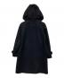 MACKINTOSH PHILOSOPHY (マッキントッシュ フィロソフィー) フーデッドコート ネイビー サイズ:36：9000円