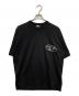 DIESEL（ディーゼル）の古着「Tシャツ」｜ブラック