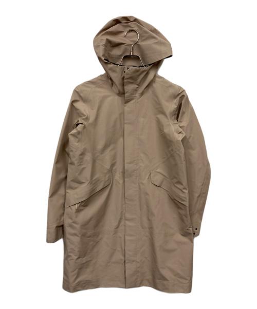 ARC'TERYX（アークテリクス）ARC'TERYX (アークテリクス) ANDRA COAT WOMEN’S ベージュ サイズ:XSの古着・服飾アイテム