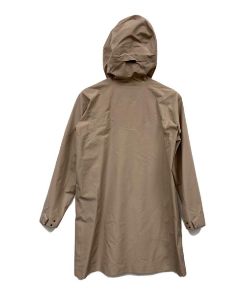 ARC'TERYX（アークテリクス）ARC'TERYX (アークテリクス) ANDRA COAT WOMEN’S ベージュ サイズ:XSの古着・服飾アイテム