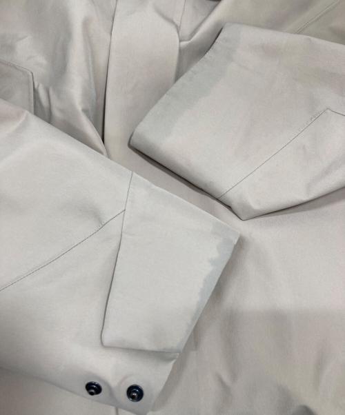 ARC'TERYX（アークテリクス）ARC'TERYX (アークテリクス) ANDRA COAT WOMEN’S ベージュ サイズ:XSの古着・服飾アイテム