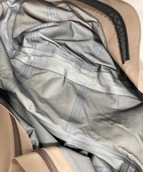ARC'TERYX（アークテリクス）ARC'TERYX (アークテリクス) ANDRA COAT WOMEN’S ベージュ サイズ:XSの古着・服飾アイテム
