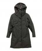 ARC'TERYXアークテリクス）の古着「Patera Parka Women」｜ブラック