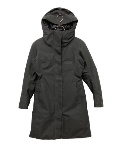 ARC'TERYX（アークテリクス）ARC'TERYX (アークテリクス) Patera Parka Women ブラック サイズ:XSの古着・服飾アイテム