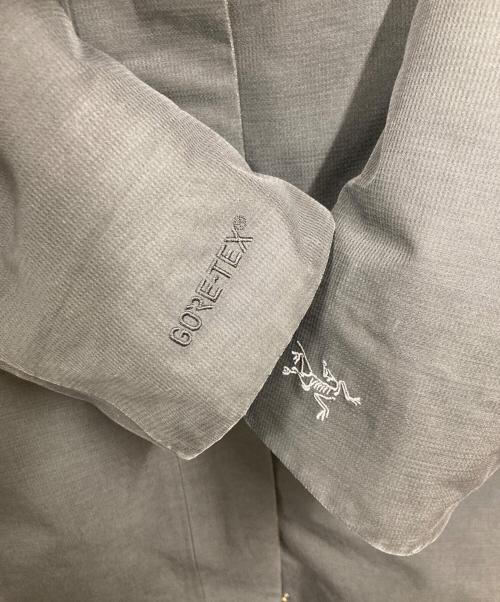 ARC'TERYX（アークテリクス）ARC'TERYX (アークテリクス) Patera Parka Women ブラック サイズ:XSの古着・服飾アイテム