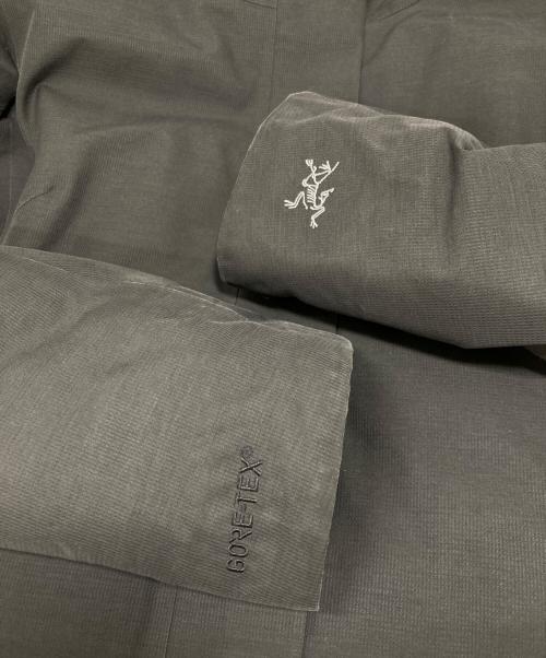 ARC'TERYX（アークテリクス）ARC'TERYX (アークテリクス) Patera Parka Women ブラック サイズ:XSの古着・服飾アイテム