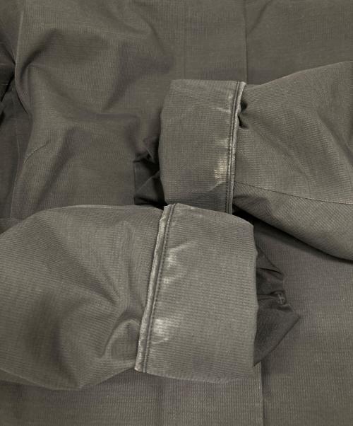 ARC'TERYX（アークテリクス）ARC'TERYX (アークテリクス) Patera Parka Women ブラック サイズ:XSの古着・服飾アイテム