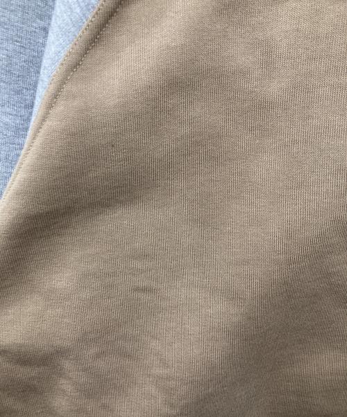 Vivienne Westwood man（ヴィヴィアン ウェストウッド マン）Vivienne Westwood man (ヴィヴィアン ウェストウッド マン) ビックオーブワッペン スタジャン ベージュ サイズ:44の古着・服飾アイテム