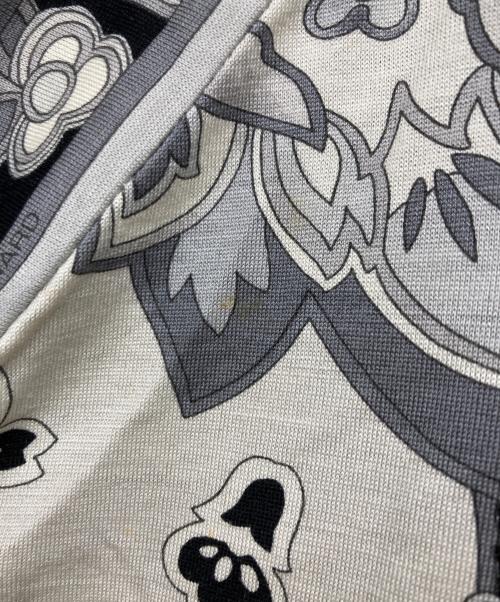 LEONARD（レオナール）LEONARD (レオナール) ワンピース ブラック サイズ:Lの古着・服飾アイテム