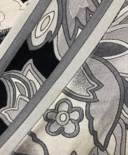 LEONARD（レオナール）LEONARD (レオナール) ワンピース ブラック サイズ:Lの古着・服飾アイテム