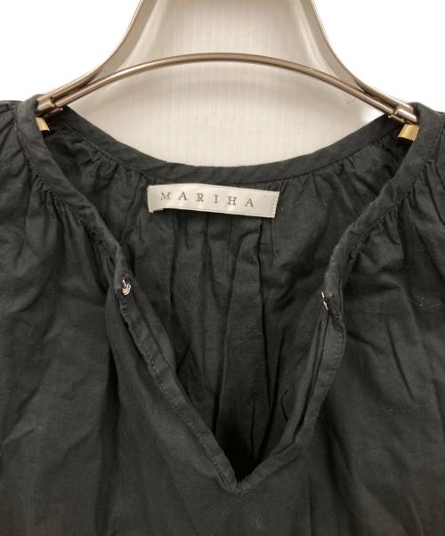 MARIHA（マリハ）MARIHA (マリハ) 夕明かりのドレス ブラック サイズ:36の古着・服飾アイテム