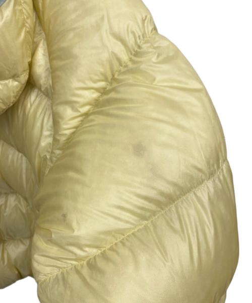 NANGA（ナンガ）NANGA (ナンガ) beautiful people (ビューティフルピープル) リバーシブルダウンジャケット スカイブルー サイズ:38の古着・服飾アイテム