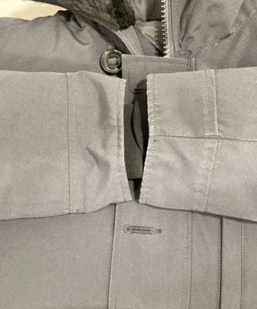 CANADA GOOSE（カナダグース）CANADA GOOSE (カナダグース) JASPER PARKA ネイビー サイズ:mの古着・服飾アイテム