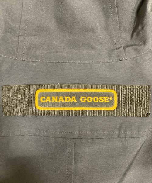 CANADA GOOSE（カナダグース）CANADA GOOSE (カナダグース) JASPER PARKA ネイビー サイズ:mの古着・服飾アイテム