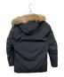 CANADA GOOSE (カナダグース) JASPER PARKA ネイビー サイズ:m：45000円