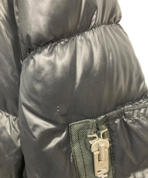 DUVETICA（デュベティカ）DUVETICA (デュベティカ) ダウンジャケット ブラック サイズ:56の古着・服飾アイテム