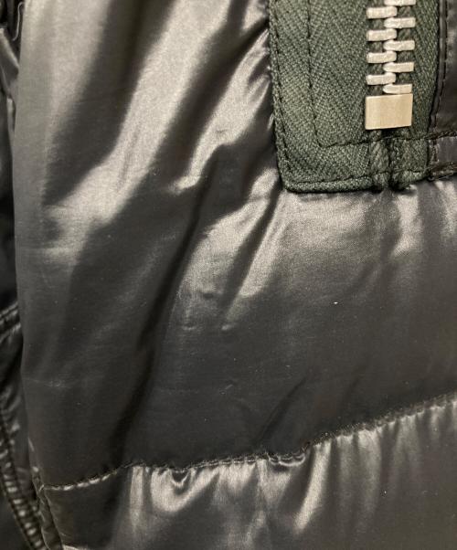 DUVETICA（デュベティカ）DUVETICA (デュベティカ) ダウンジャケット ブラック サイズ:56の古着・服飾アイテム
