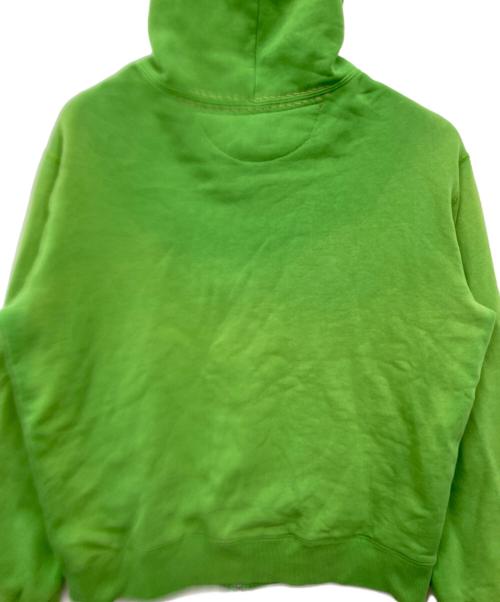 POLO RALPH LAUREN（ポロ・ラルフローレン）POLO RALPH LAUREN (ポロ・ラルフローレン) ジップパーカー グリーン サイズ:XLの古着・服飾アイテム