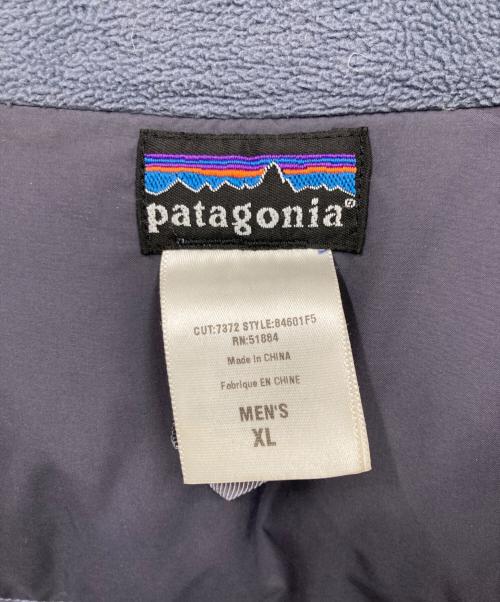 Patagonia（パタゴニア）Patagonia (パタゴニア) ダウンジャケット スカイブルー サイズ:XLの古着・服飾アイテム
