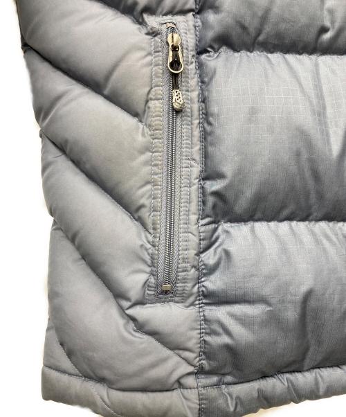 Patagonia（パタゴニア）Patagonia (パタゴニア) ダウンジャケット スカイブルー サイズ:XLの古着・服飾アイテム