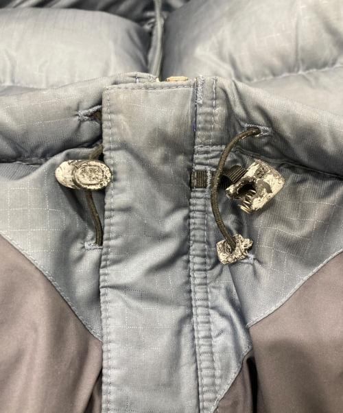 Patagonia（パタゴニア）Patagonia (パタゴニア) ダウンジャケット スカイブルー サイズ:XLの古着・服飾アイテム