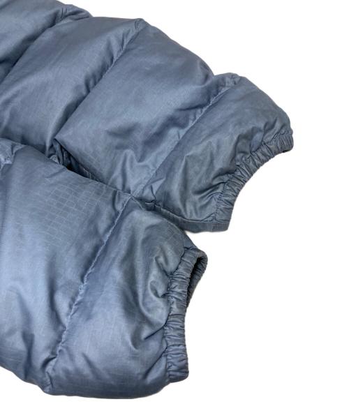 Patagonia（パタゴニア）Patagonia (パタゴニア) ダウンジャケット スカイブルー サイズ:XLの古着・服飾アイテム