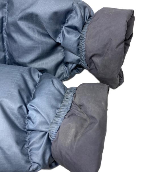 Patagonia（パタゴニア）Patagonia (パタゴニア) ダウンジャケット スカイブルー サイズ:XLの古着・服飾アイテム