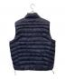 POLO RALPH LAUREN (ポロ・ラルフローレン) ダウンベスト ネイビー サイズ:XL：13000円