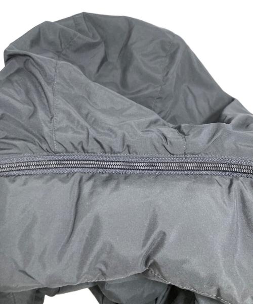 MAX&Co.（マックスアンドコー）MAX&Co. (マックスアンドコー) リブダウンコート ネイビー サイズ:Mの古着・服飾アイテム