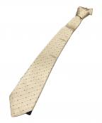 ）の古着「ネクタイ」｜ベージュ