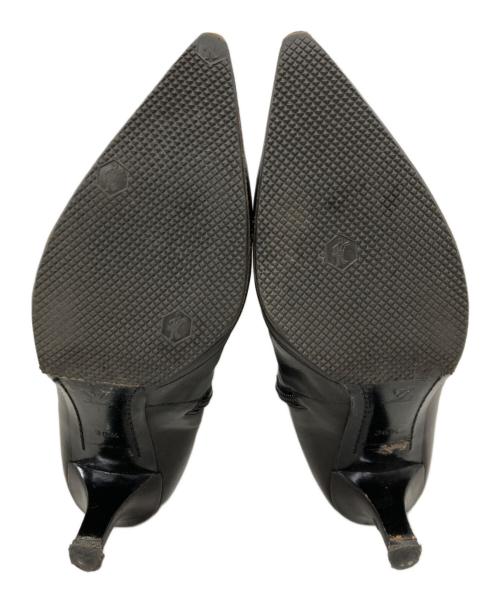 LOUIS VUITTON（ルイ ヴィトン）LOUIS VUITTON (ルイ ヴィトン) ロングブーツ ブラック サイズ:23の古着・服飾アイテム