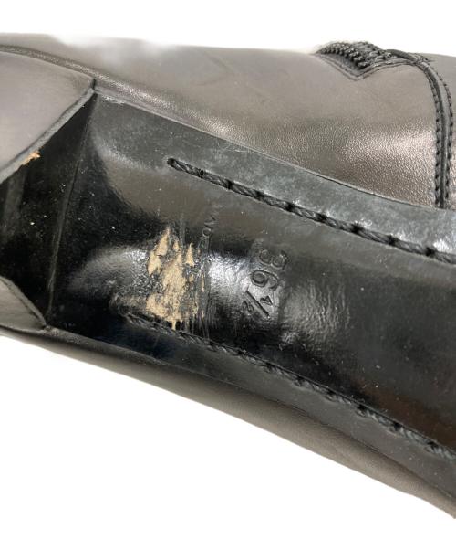 LOUIS VUITTON（ルイ ヴィトン）LOUIS VUITTON (ルイ ヴィトン) ロングブーツ ブラック サイズ:23の古着・服飾アイテム