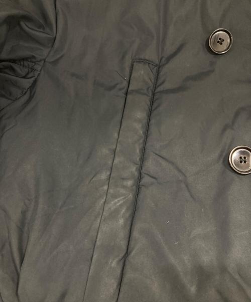 DOLCE & GABBANA（ドルチェ＆ガッバーナ）DOLCE & GABBANA (ドルチェ＆ガッバーナ) フライトジャケット ブラック サイズ:44の古着・服飾アイテム