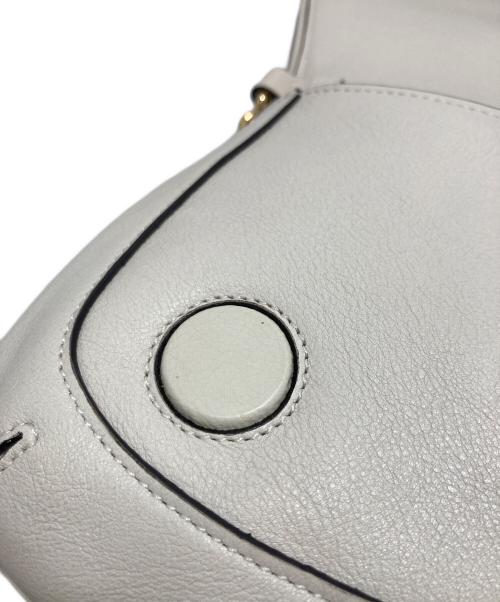 GUCCI（グッチ）GUCCI (グッチ) ショルダーバッグ ベージュの古着・服飾アイテム