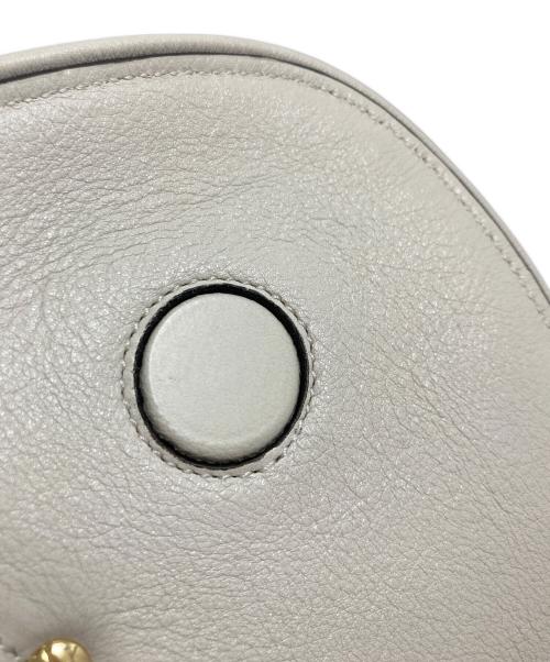 GUCCI（グッチ）GUCCI (グッチ) ショルダーバッグ ベージュの古着・服飾アイテム